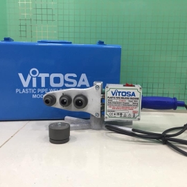 Máy hàn nhiệt PPR VT-06 - Có đầu hàn từ 20 đến 40