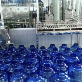 Hệ thống lọc nước tinh khiết cho nhà máy sản xuất nước đóng chai| Vitosa