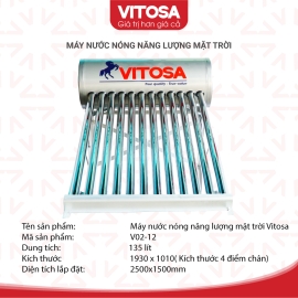 VITOSA (V02-20) - 219 lít