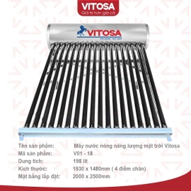 VITOSA (V01-18) - 198 lít