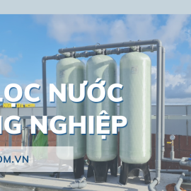 Thiết kế, thi công hệ thống lọc nước cho khách sạn, resort| Vitosa