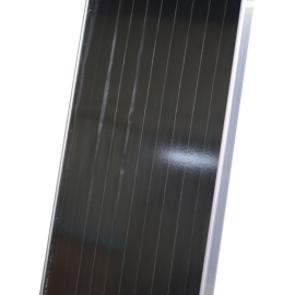 Tấm phẳng thu nhiệt 2mx1m - Máy nước nóng năng lượng mặt trời