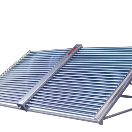 Giàn thu nhiệt - Collecter - Máy nước nóng năng lượng mặt trời