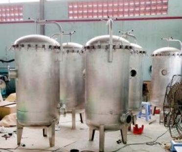 Nhận gia công phin lọc cho hệ lọc nước công nghiệp theo yêu cầu| Vitosa