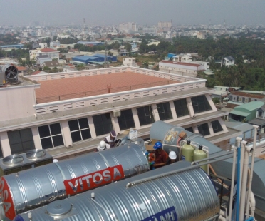 NÊN hay KHÔNG NÊN lắp đặt hệ thống nước nóng trung tâm - Heat pump?
