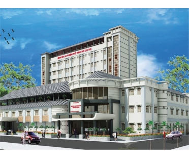 BỆNH VIỆN LAO VÀ PHỔI CẦN THƠ