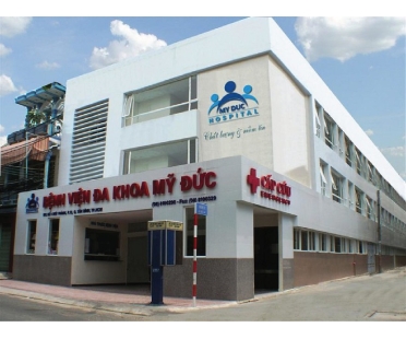 BỆNH VIỆN MỸ ĐỨC