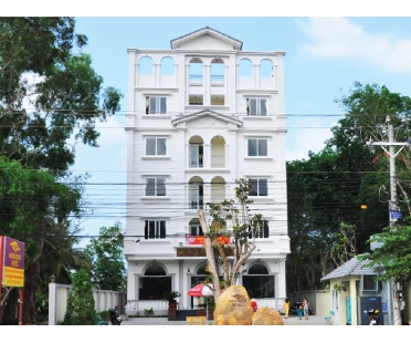 KHÁCH SẠN GOLD BEACH/SANDY PHÚ QUỐC