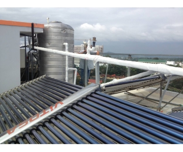 KHÁCH SẠN THE LIGHT