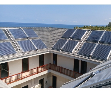 KHU RESORT GALINA PHÚ QUỐC