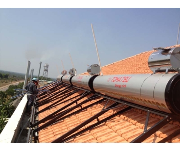 NHÀ MÁY DỆT GLOBAL DYEING – KOREA