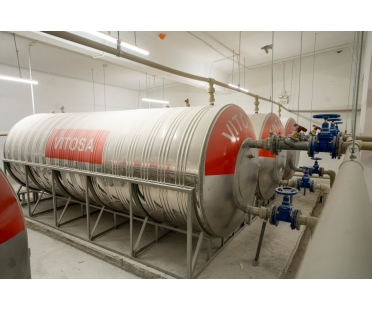 Khu ký túc xá Trường Đại Học Bình Dương