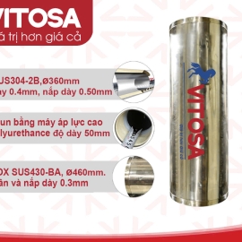 Bình bảo ôn máy nước nóng