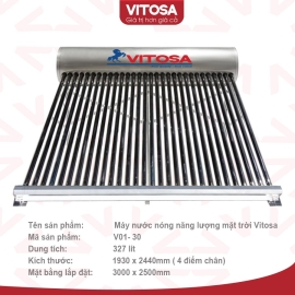 VITOSA (V01-30) - 320 LÍT