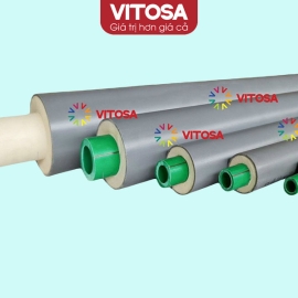 Ống cách nhiệt PN 20