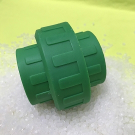 Rắc co nhựa trơn PPR