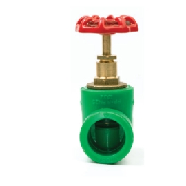 Van tay vặn - hàm ếch mở 50%