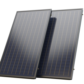 Tấm phằng thu nhiệt 2mx1.2m - Máy nước nóng năng lượng mặt trời